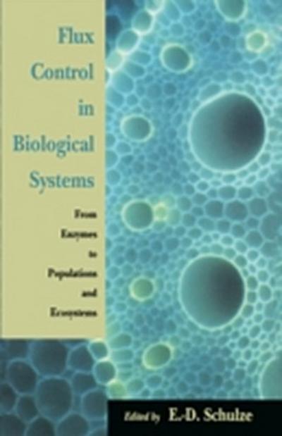 Flux Control in Biological Systems