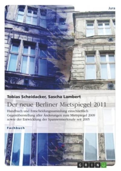 Der neue Berliner Mietspiegel 2011
