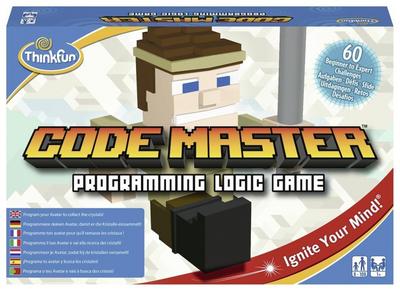 ThinkFun 76345 - Code Master