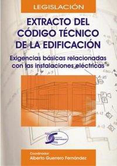 Extracto del código técnico de la edificación