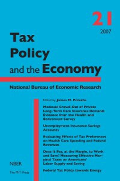 Tax Policy and the Economy