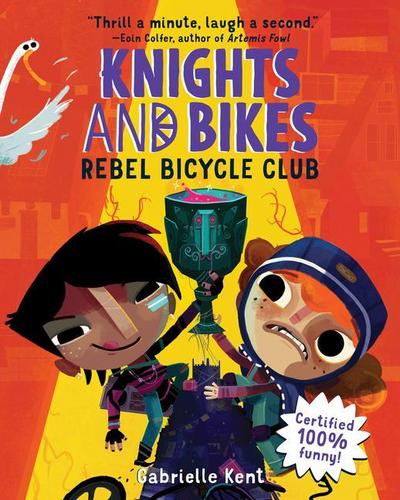 Knights and Bikes: Rebel Bicycle Club