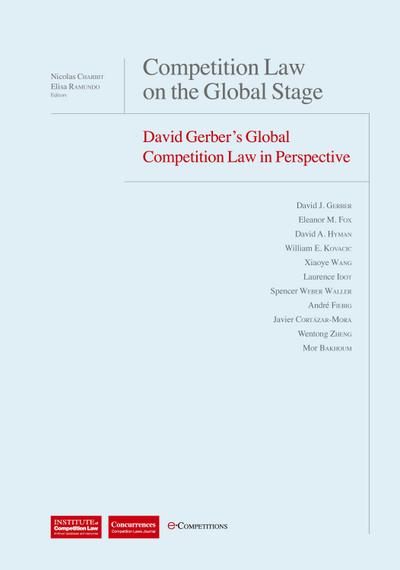 Competition Law on the Global Stage