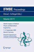 World Congress on Medical Physics and Biomedical Engineering September 7 - 12,2009 Munich, Germany