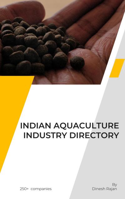 Indian Aquaculture Industry Directory