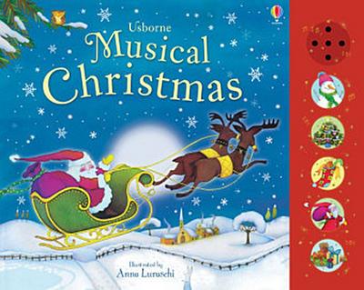 Musical Christmas, w. sounds - Sam Taplin
