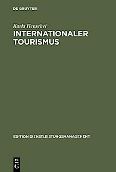 Internationaler Tourismus