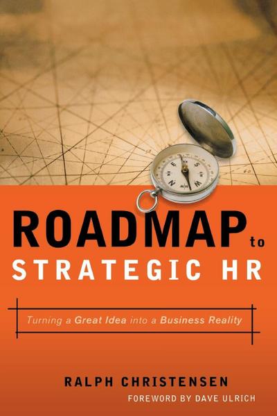The Roadmap to Strategic HR