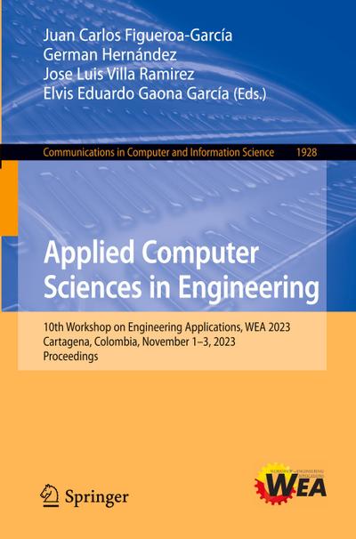Applied Computer Sciences in Engineering