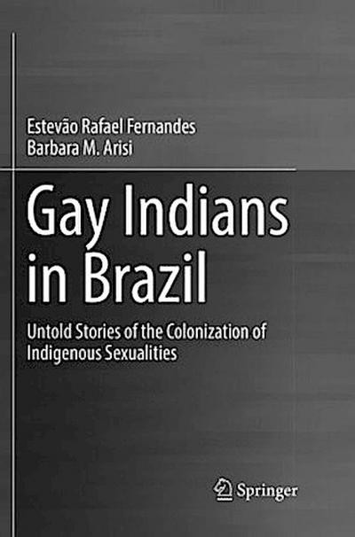 Gay Indians in Brazil