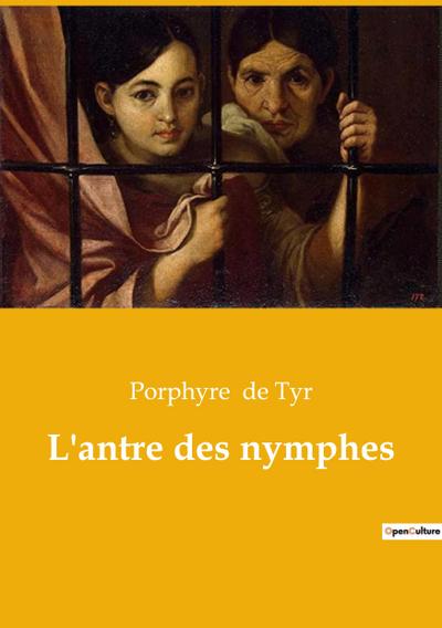 L’antre des nymphes