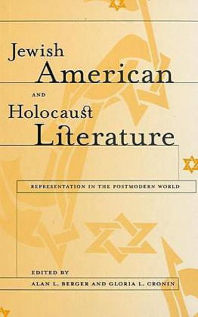 Jewish American and Holocaust Literature