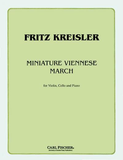 Miniature Viennese Marc