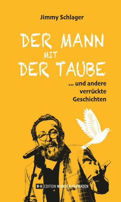 Der Mann mit der Taube