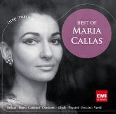 Callas, M: Maria Callas-Best Of