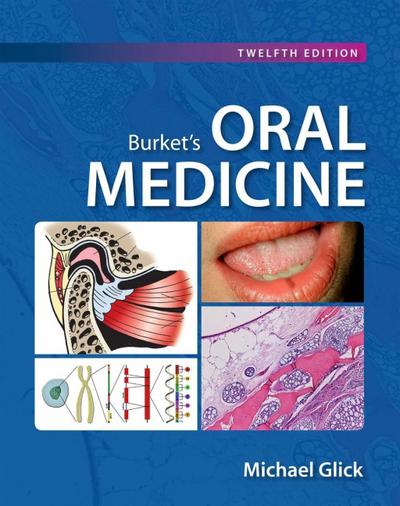 Burket’s Oral Medicine, 12e