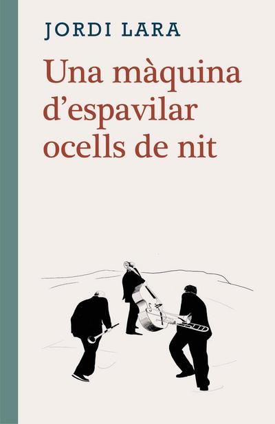 Una màquina d’espavilar ocells de nit