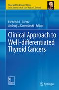 Clinical Approach to Well-differentiated Thyroid C