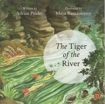 Pinder, A: Tiger of the River