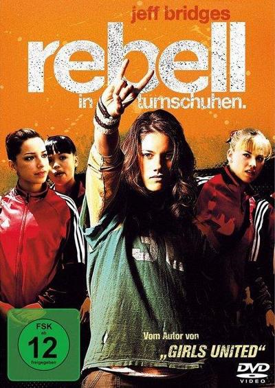 Rebell in Turnschuhen, 1 DVD, mehrsprach. Version