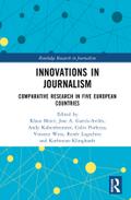 Innovations in Journalism