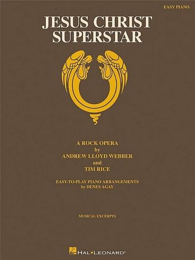 Jesus Christ Superstar: A Rock Opera - Andrew Lloyd Webber