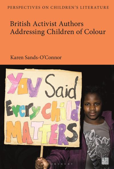 British Activist Authors Addressing Children of Colour
