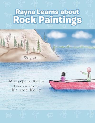 Rayna Learns about Rock Paintings