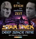 Star Trek: Deep Space Nine - Ein Stich zur rechten Zeit, Audio-CD