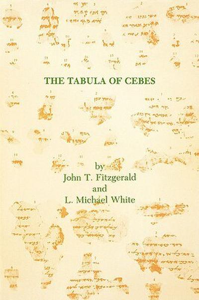 The Tabula of Cebes