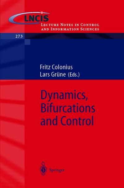 Dynamics, Bifurcations and Control
