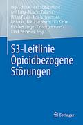 S3-Leitlinie Opioidbezogene Störungen
