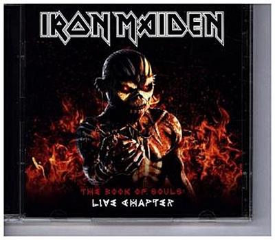 The Book Of Souls:Live Chapter
