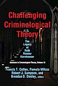Challenging Criminological Theory