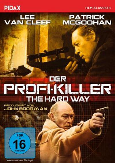 Der Profi-Killer - The Hard Way, 1 DVD