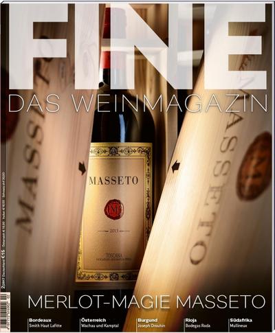 FINE Das Weinmagazin