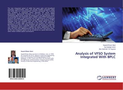 Analysis of VFSO System Integrated With BPLC