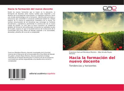 Hacia la formación del nuevo docente