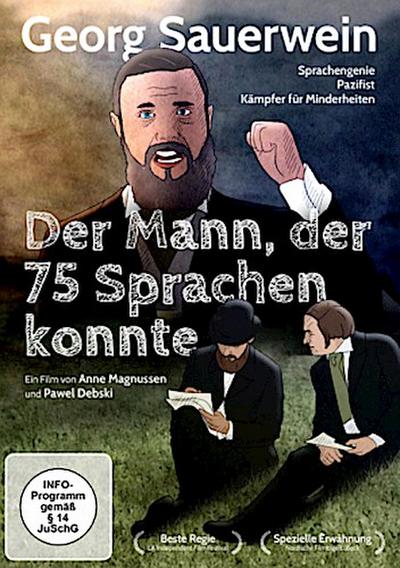 Der Mann, der 75 Sprachen konnte