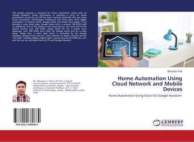 Home Automation Using Cloud Network and Mobile Devices