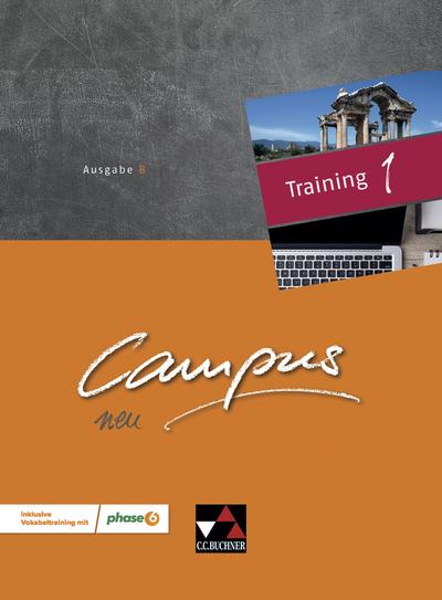 Campus B neu 1 Training mit Lernsoftware