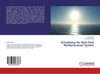 Scheduling for Real-Time Multiprocessor System