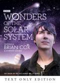 Wonders of the Solar System Text Only