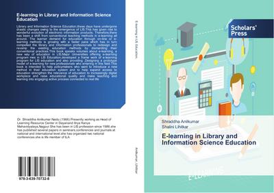 E-learning in Library and Information Science Education