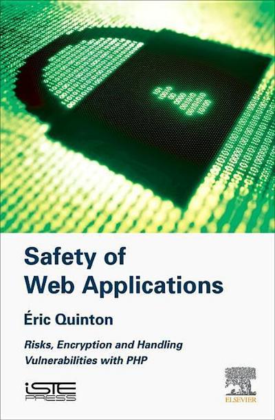Safety of Web Applications