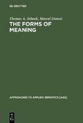 The Forms of Meaning