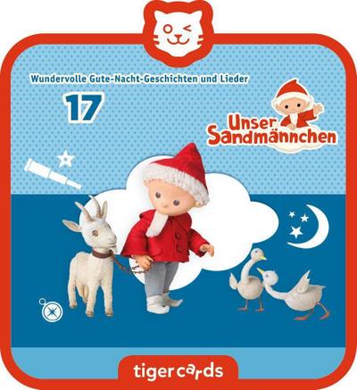 tigercard - Unser Sandmännchen - Folge 17: Träumen unterm Sternenhimmel