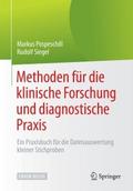 Methoden für die klinische Forschung und diagnosti