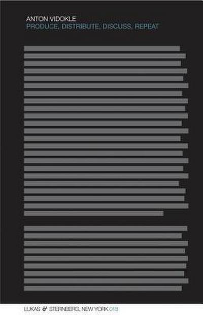 Produce, Distribute, Discuss, Repeat