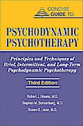 Concise Guide to Psychodynamic Psychotherapy